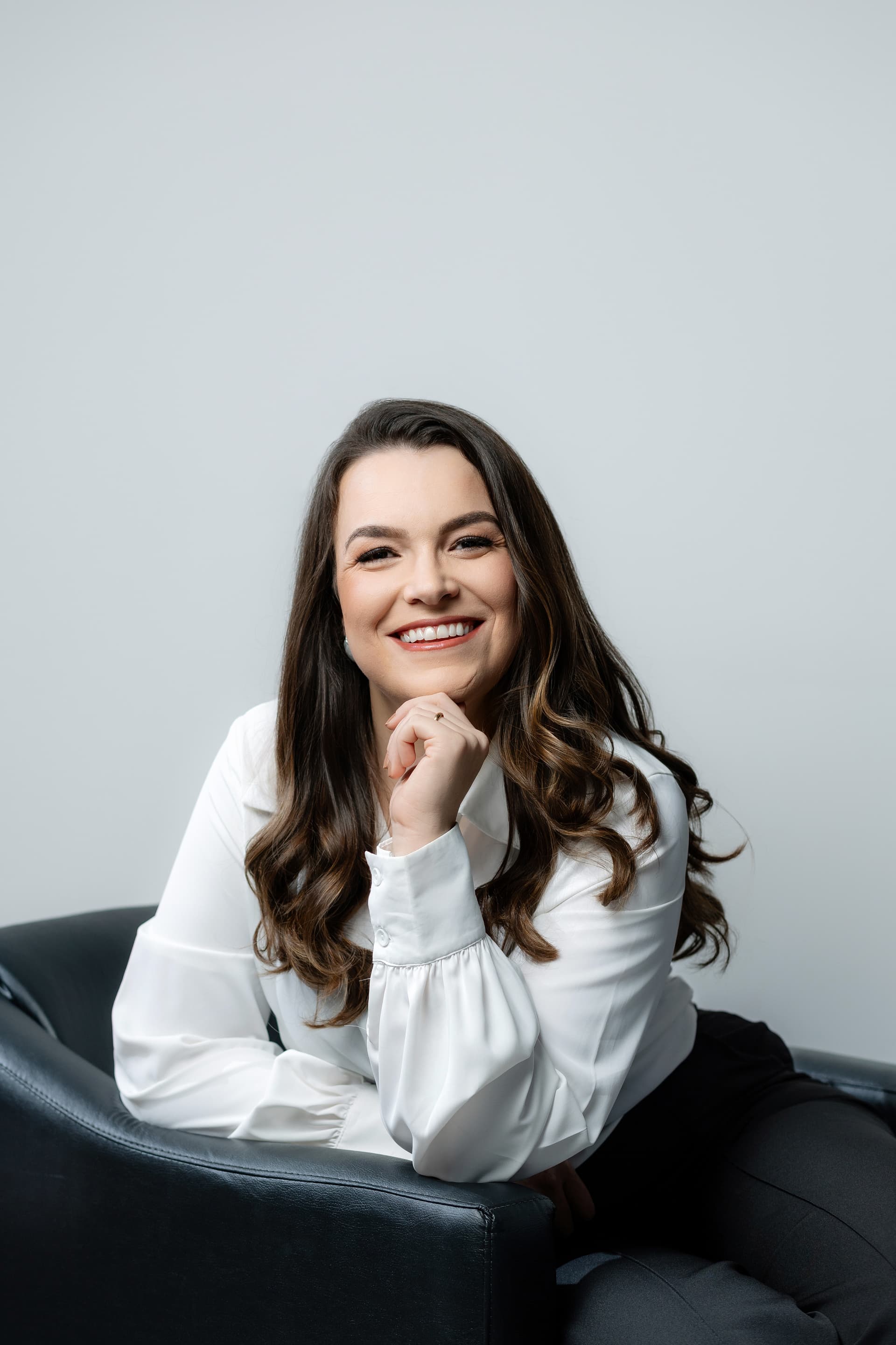 Amanda Pontoal, fundadora da ALPROX Gestão Contábil